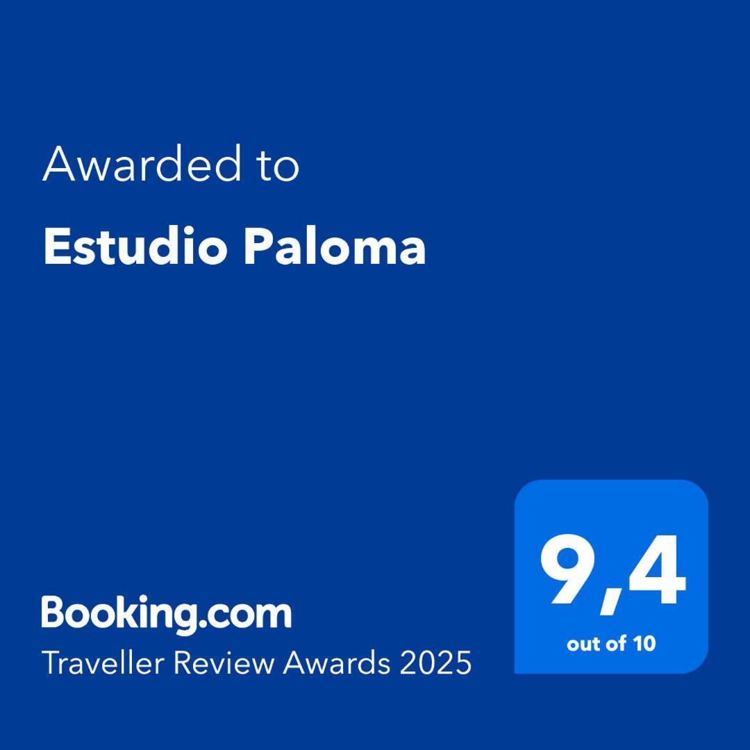 Estudio Paloma León Exterior foto